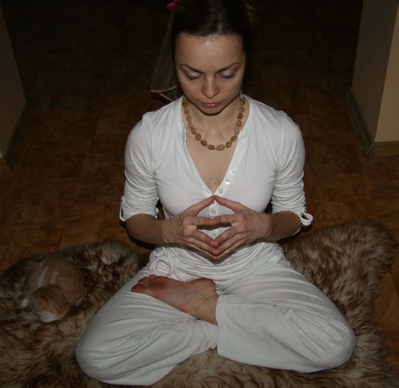 Kundalini joga vingrinājums 9